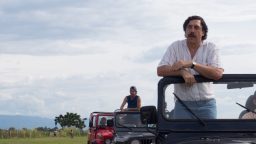 Escobar Il fascino del male Rai 2