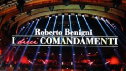 I Dieci Comandamenti Roberto Benigni