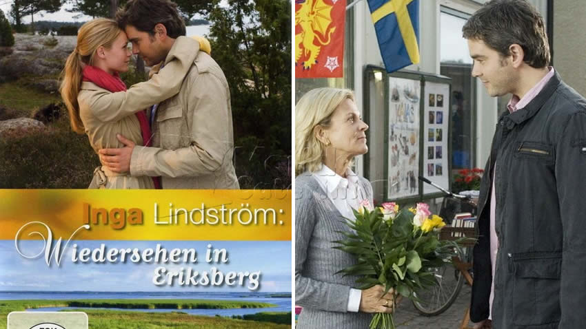 Inga Lindstrom Arrivederci ad Eriksberg La5