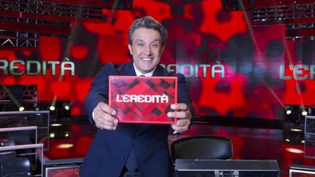 L'Eredità Flavio Insinna torna