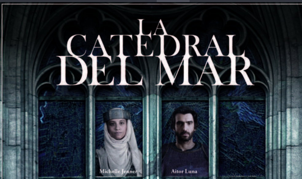 La catterdrale del mare 26 maggio cast