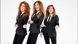 Le iene show 12 maggio trio femminile