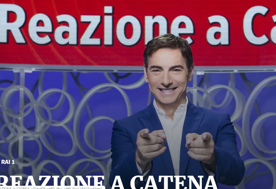 Reazione a catena 29 giugno