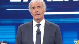 Non è l Arena 3 maggio