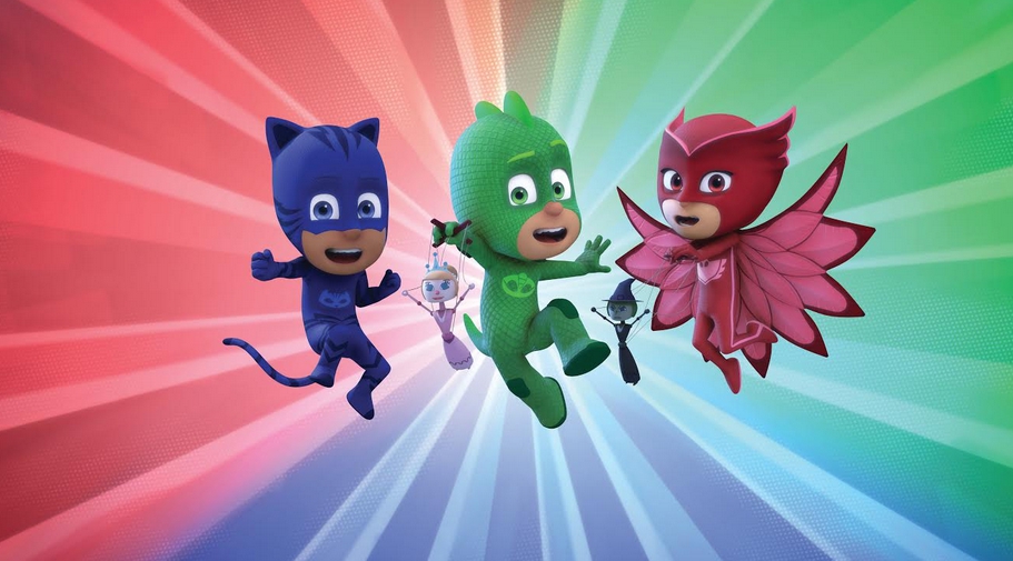 PJ Masks