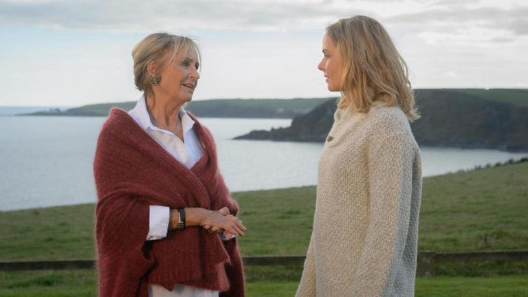 Cast Di Rosamunde Pilcher Valigie E Segreti