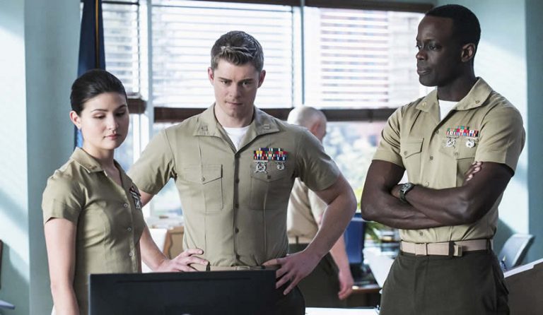 The Code serie tv Rai 2, puntate, attori, episodio Fuori controllo ...