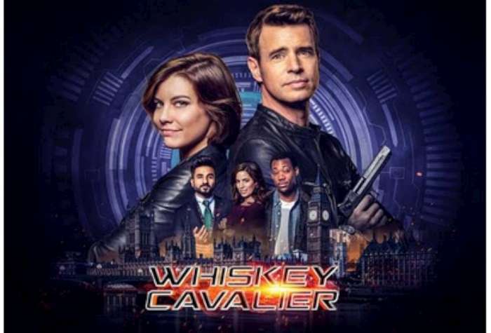 Whiskey Cavalier 20 Mediaset