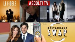 Ascolti TV domenica 28 giugno 2020