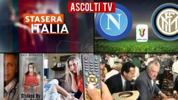 Ascolti TV sabato 13 giugno 2020