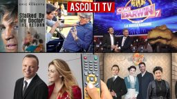 Ascolti TV sabato 20 giugno 2020