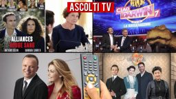 Ascolti TV sabato 27 giugno 2020