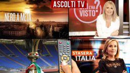 Ascolti Tv mercoledì 17 giugno 2020