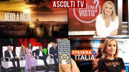 Ascolti Tv mercoledì 3 giugno 2020