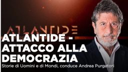 Atlantide puntata 10 giugno