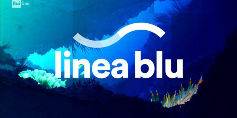 Linea blu 27 giugno copertina