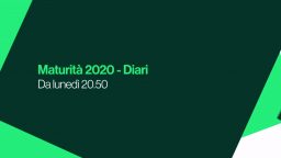 Maturità 2020 Diari Logo