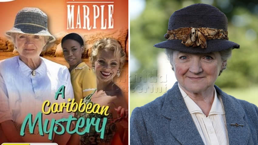 Miss Marple nei Caraibi film Tv2000