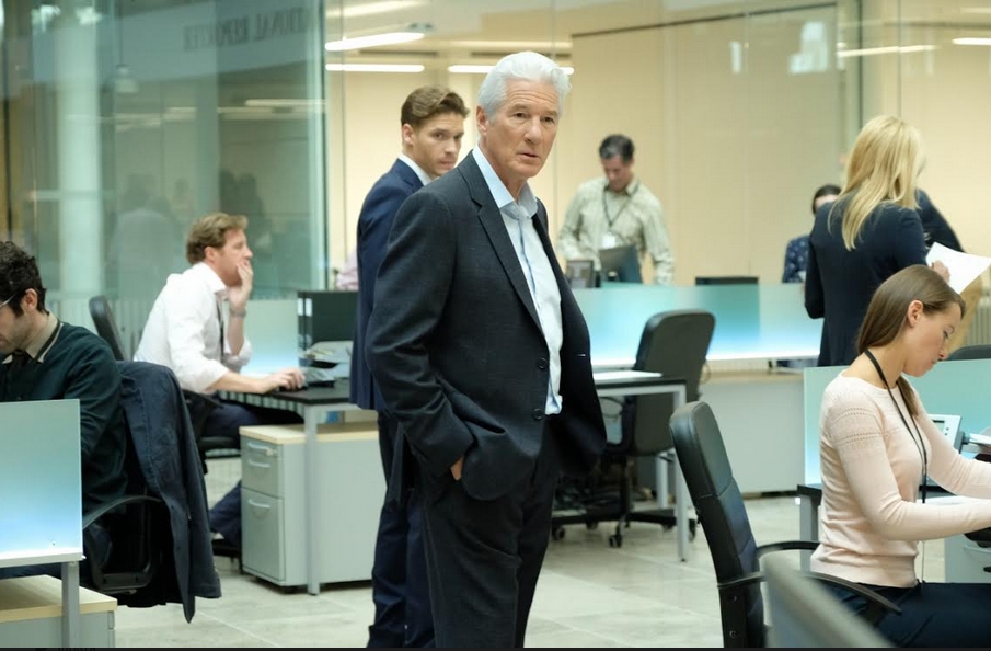 MotherFatherSon Richard Gere