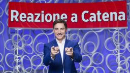 Reazione a catena diretta 29 giugno - Nuova edizione con Marco Liorni