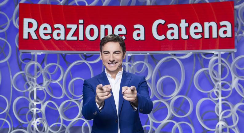 Reazione a catena diretta 29 giugno - Nuova edizione con Marco Liorni