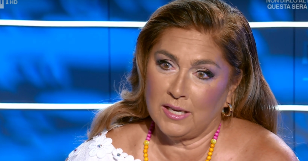 Romina Power ricorda a Domenica in 28 giugno