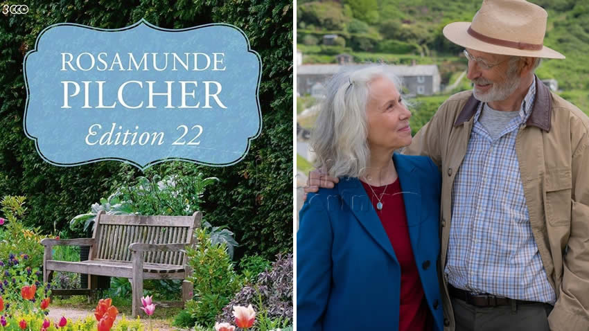 Rosamunde Pilcher Tempesta d'amore Canale 5