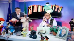 Striminzitic show diretta 8 giugno - Il ritorno di Renzo Arbore su Rai 2