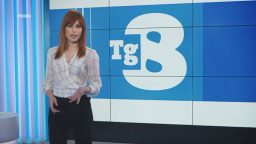 Tg8 diretta 29 giugno - La prima edizione del telegiornale di Tv8