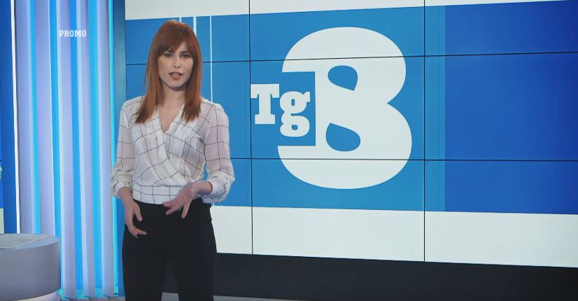 Tg8 diretta 29 giugno - La prima edizione del telegiornale di Tv8