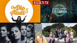 Ascolti TV giovedì 2 luglio 2020