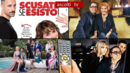 Ascolti TV giovedì 30 luglio 2020