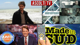 Ascolti TV lunedì 20 luglio 2020