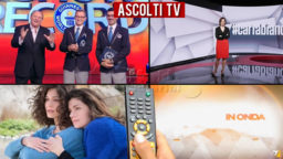 Ascolti TV martedì 21 luglio 2020