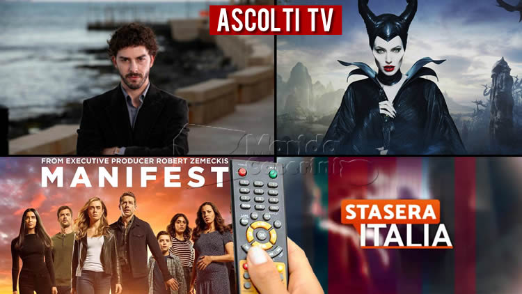 Ascolti TV venerdì 17 luglio 2020