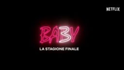 Baby 3 serie tv Netflix