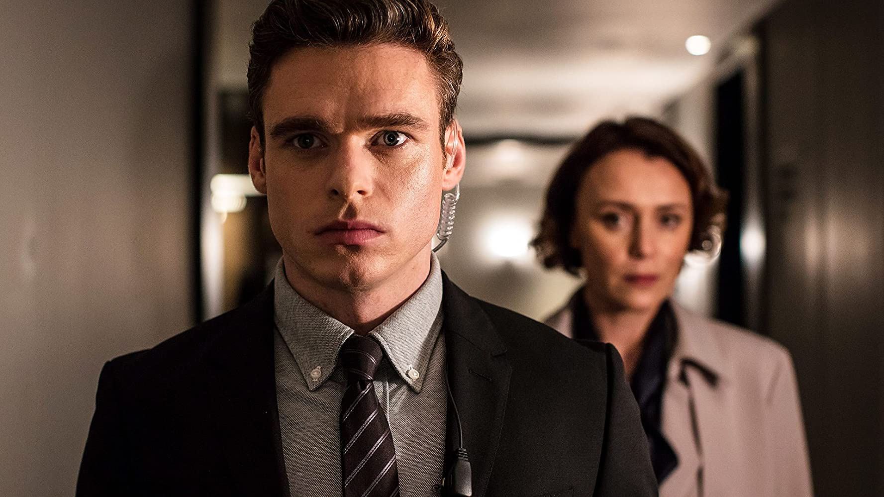 Bodyguard serie tv dove è girata