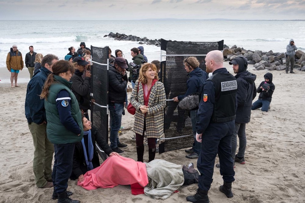 Delitto nell'Herault film finale