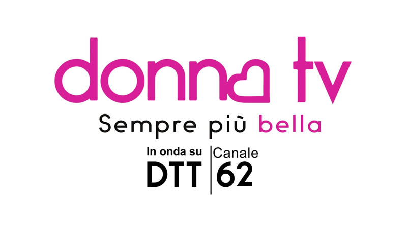 Donna Tv palinsesto telenovelas, soap, seie tv
