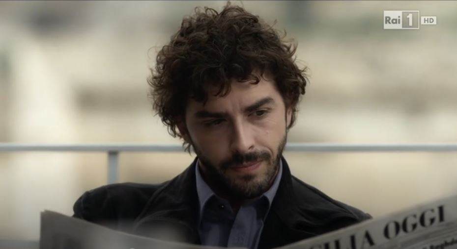 Il giovane Montalbano 2, episodio L'uomo che andava appresso ai funerali