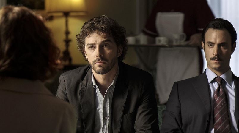 Il Giovane Montalbano 6 luglio episodio Sette lunedì