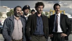 Il giovane Montalbano 2 episodio Morte in mare aperto