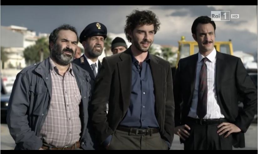 Il giovane Montalbano 2 episodio Morte in mare aperto