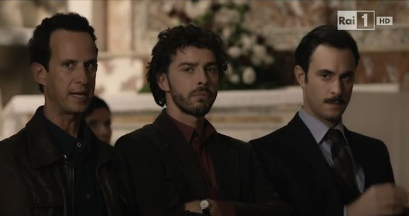 Il giovane Montalbano 2 puntata 17 luglio, episodio La stanza numero due