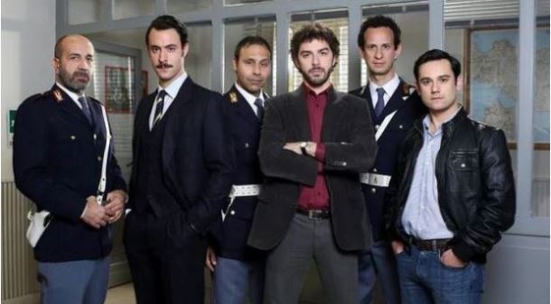 Il giovane Montalbano 2 cast attori