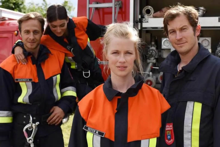 Marie is on Fire Mai sola