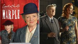 Miss Marple Assassinio allo specchio Paramount Network