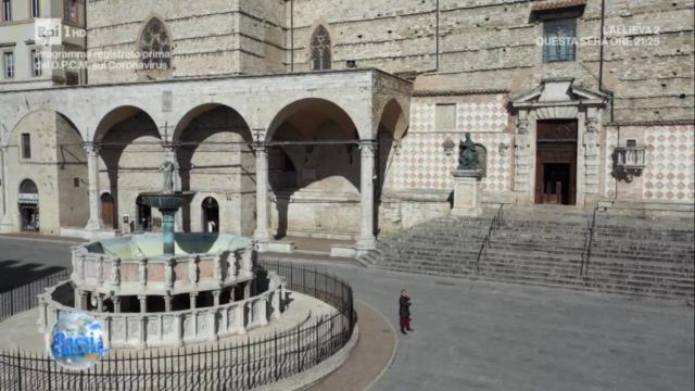 Paesi che vai Perugia la nobile casa dei Baglioni