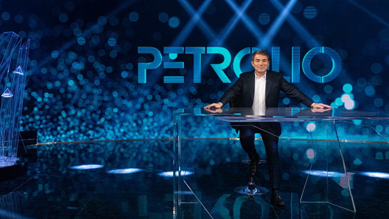 Palinsesto Rai 3 Autunno 2020 Petrolio