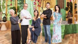 Real Time Bake off Italia 2020 dolci in forno con Benedetta Parodi